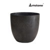 Artstone Bola Pot D28 H24