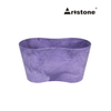 Artstone Claire Duo Pot D26 H14