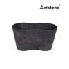 Artstone Claire Duo Pot D26 H14
