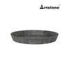 Artstone Claire Saucer D14 H2