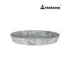Artstone Claire Saucer D26 H4
