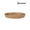 Artstone Claire Saucer D26 H4