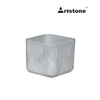 Artstone Rubik Pot D10 H9