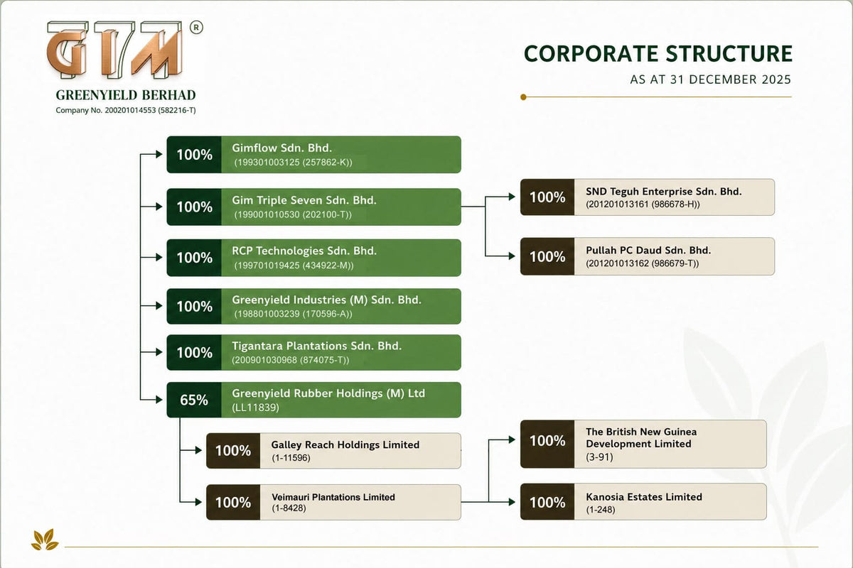 Corporate Structure